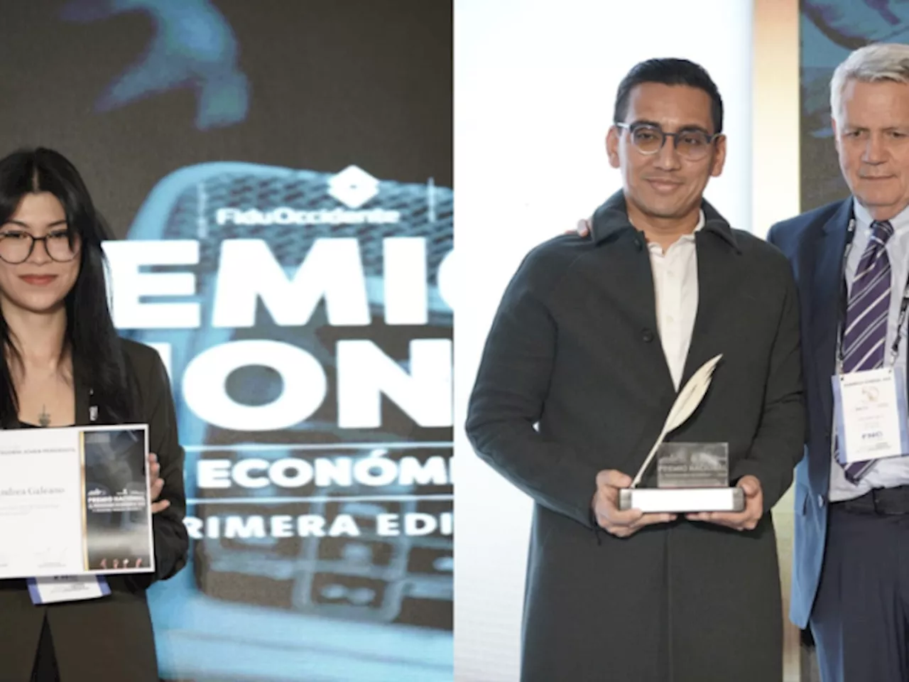 Portafolio fue ganador en Premio de Periodismo Económico de Anif