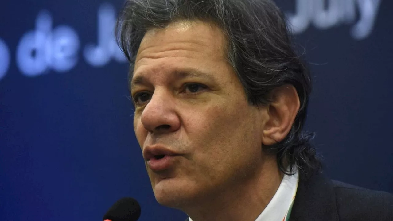 Haddad faz discurso pró-taxação de super-ricos em reunião do G20 em Washington