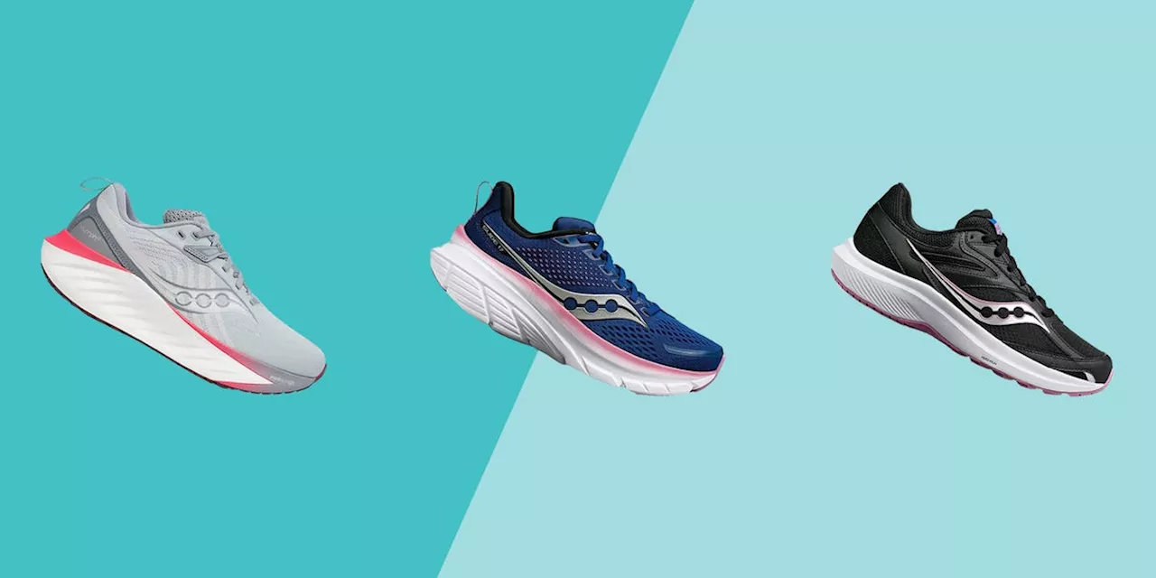 The 7 Best Saucony Walking Shoes of 2024, According to Podiatrists