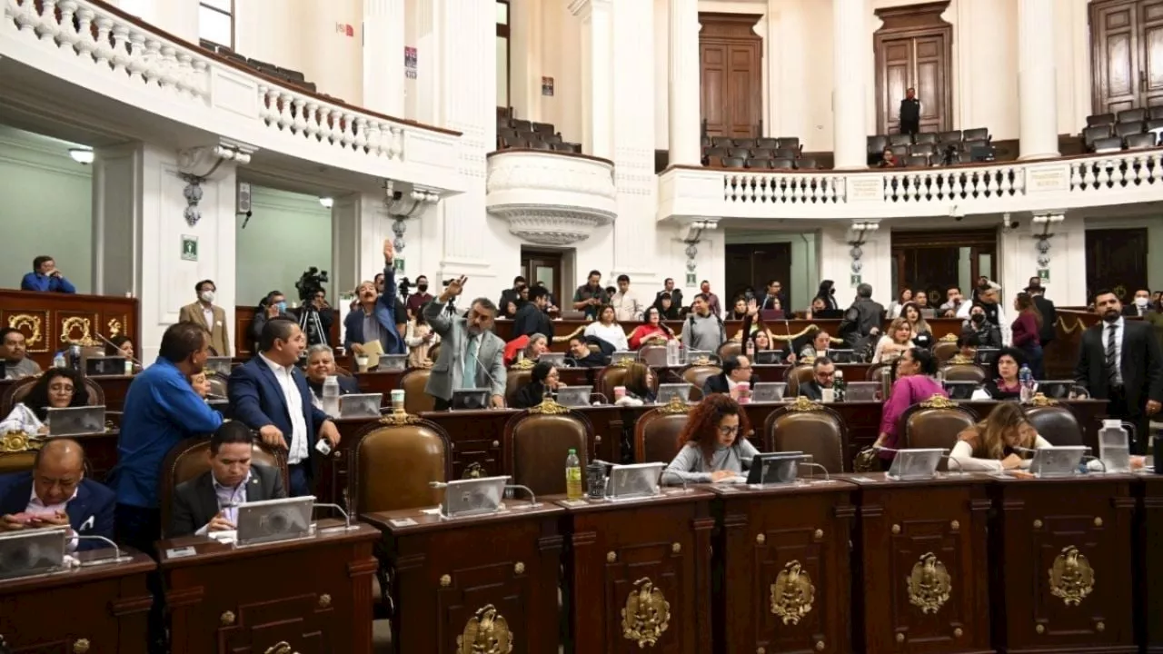 Arranca el proceso para elegir al nuevo titular de la Fiscalía de la CDMX