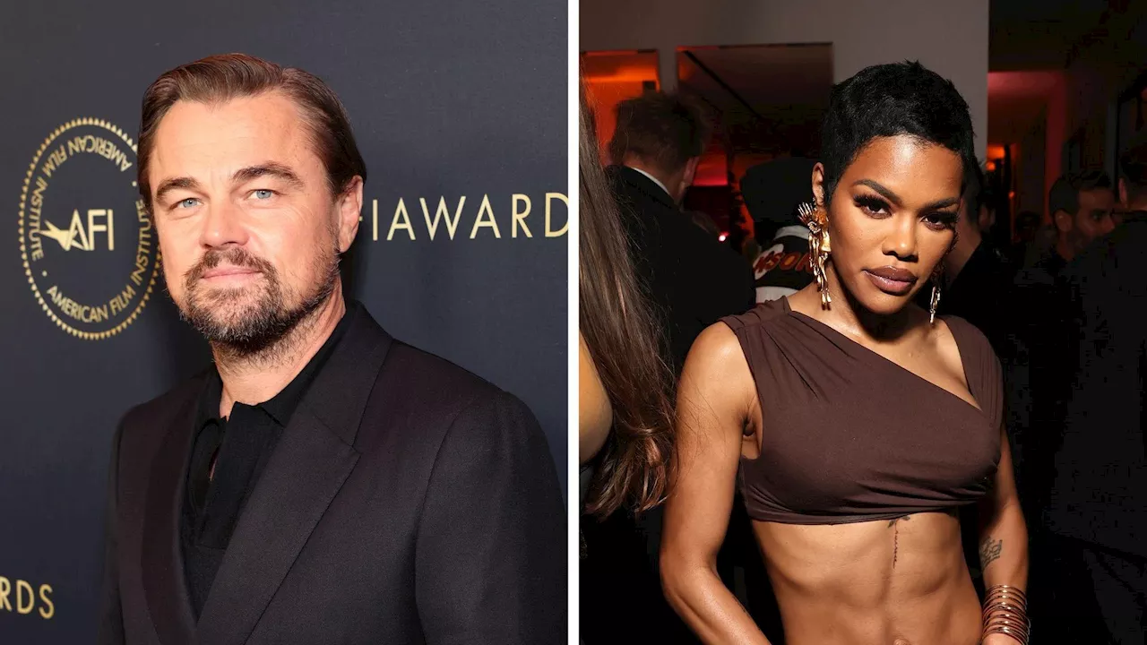 Leonardo DiCaprio auf geheimem Date mit Teyana Taylor?