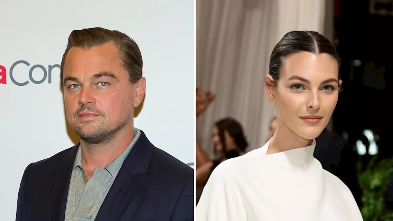 Leonardo DiCaprio und Vittoria Hand in Hand in NYC unterwegs