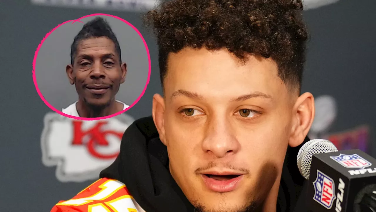 Vater von NFL-Star Patrick Mahomes muss erneut ins Gefängnis