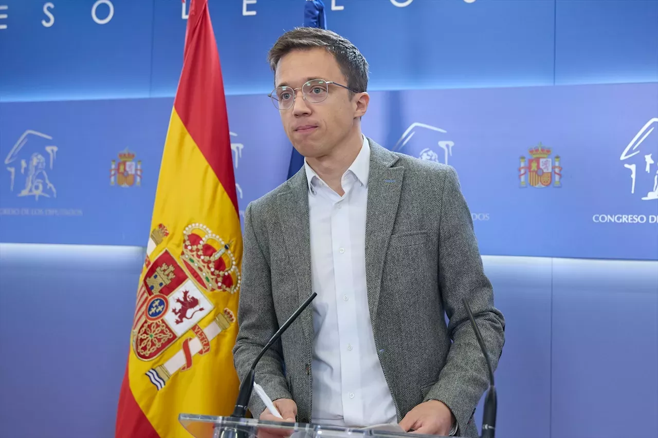 Lee La Carta Completa De Íñigo Errejón En La Que Anuncia Su Dimisión ...