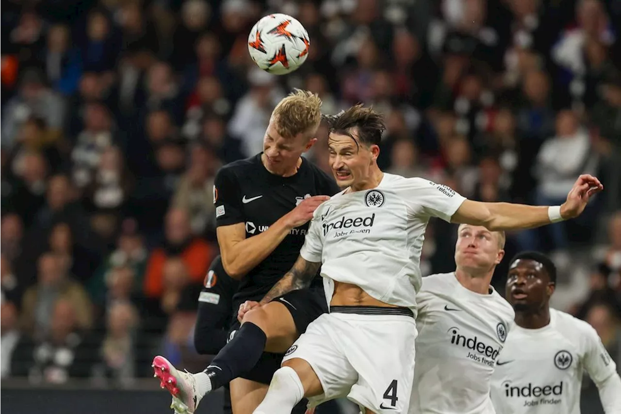 Eintracht Frankfurt vs. Rigas FS heute live: Europa League im Free-TV, Stream, Ticker