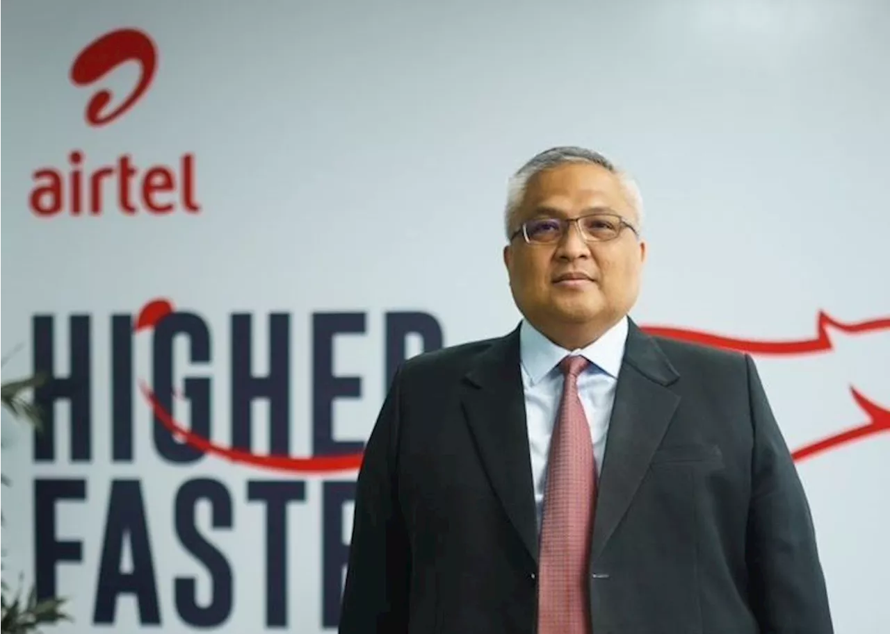 Globe picks Nigeria-based telco CEO Carl Cruz to replace Ernest Cu in 2025