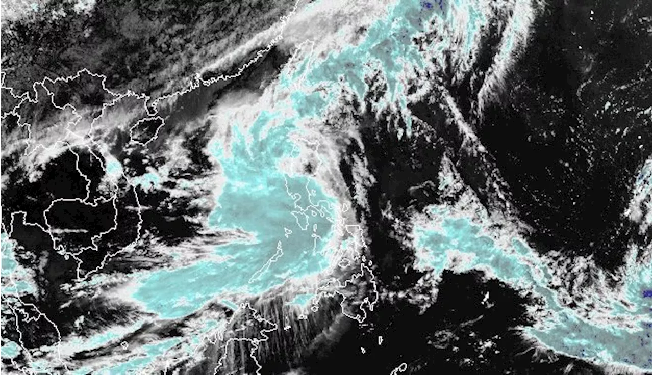 Severe Tropical Storm Kristine exits Luzon landmass via Ilocos Sur, but rain not over