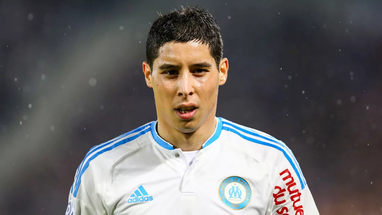 Abdelaziz Barrada, ancien milieu de l'OM, est mort à 35 ans