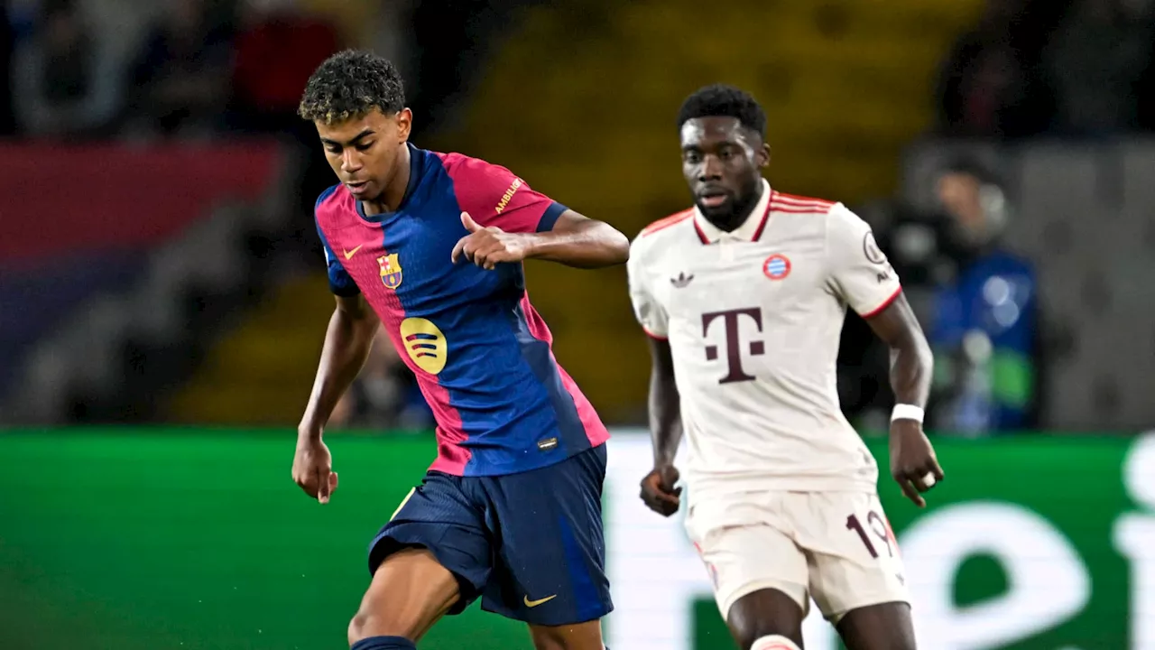 Barça: Lamine Yamal recadre un tiktoker du Real Madrid avant le Clasico