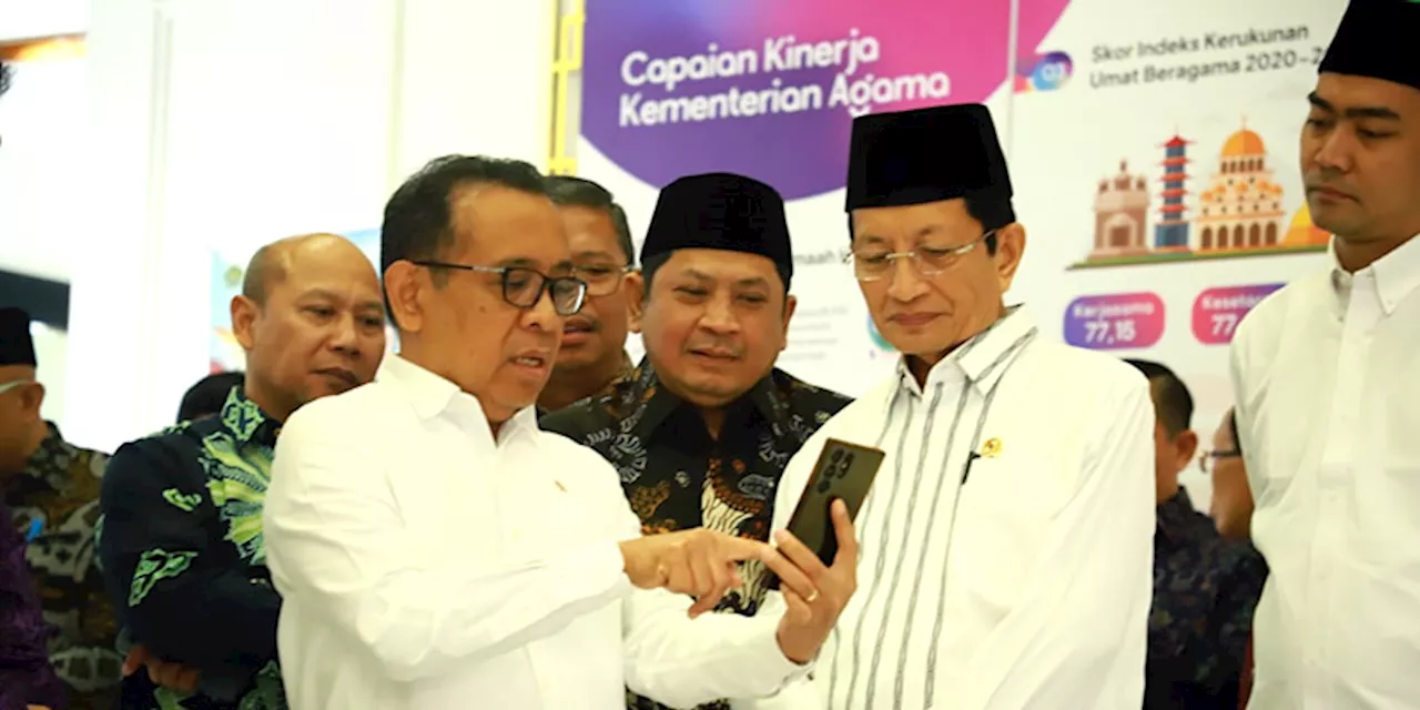 Bareng Menko PMK, Menag Susun Strategi Eksekusi Program Prioritas Prabowo