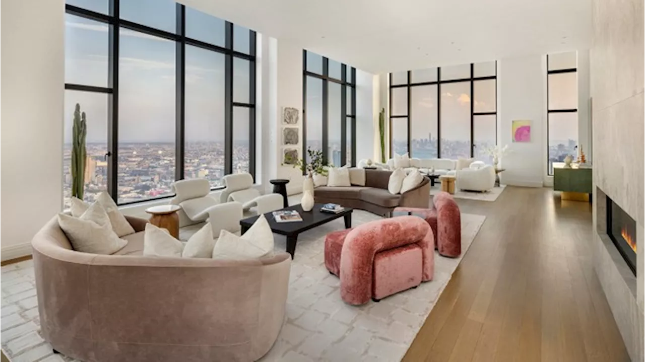 Inside the $65 Million Penthouse Atop the Tallest Tower on N.Y.C.’s Upper East Side