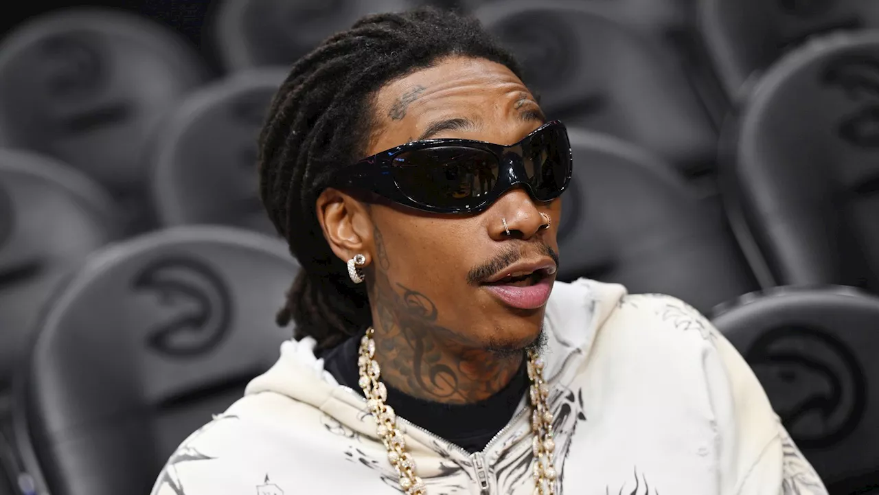 Wiz Khalifa Indicted on Drug Charges in Romania After Smoking on Stage