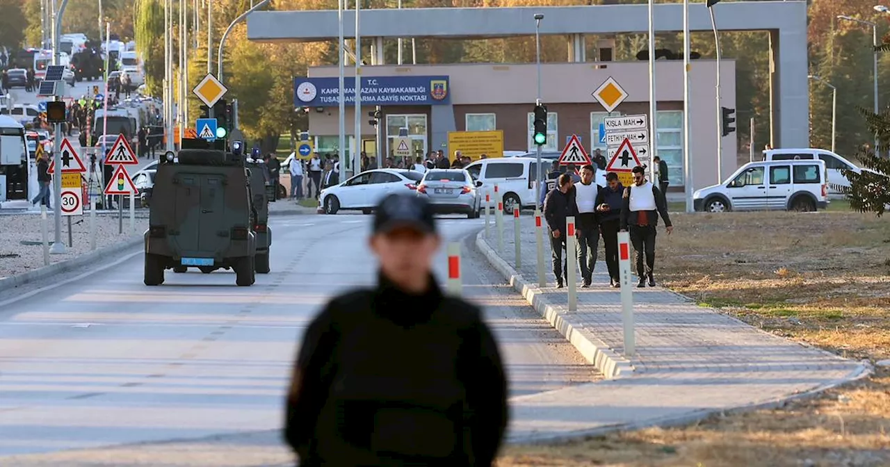 Ankara: Anschlag auf Rüstingsfirma, mehrere Tote und Verletzte