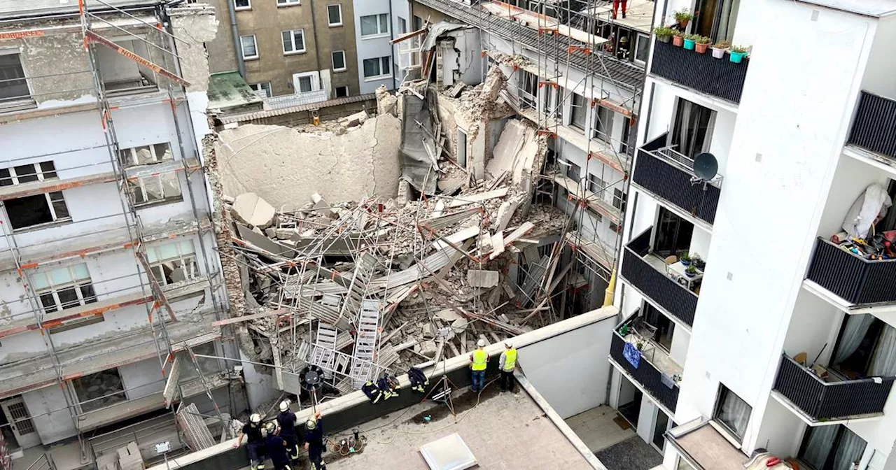 Hauseinsturz Düsseldorf: Angeklagte sollen tödliche Kette von Fehlern begangen haben