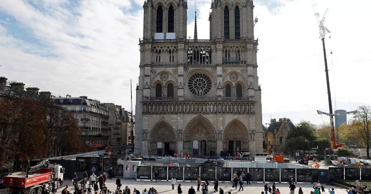 Paris: Besucher könnten bald Eintritt für Notre-Dame bezahlen