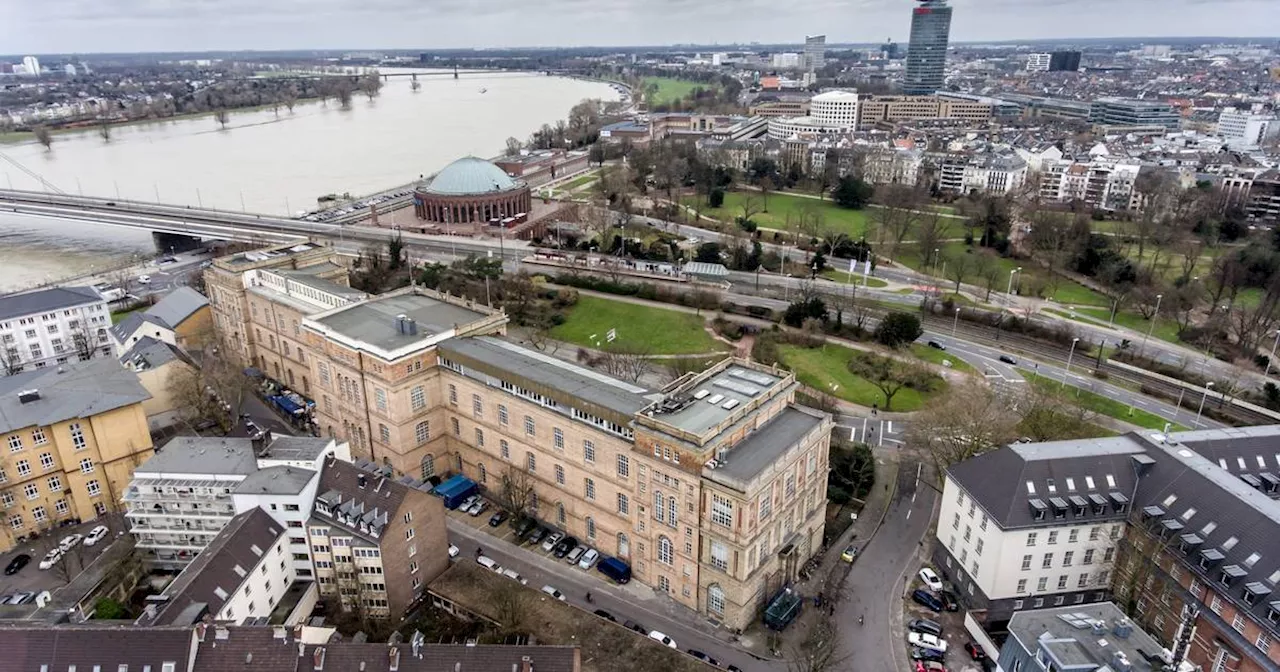 Pläne der Kunstakademie Düsseldorf und neue Berufungen