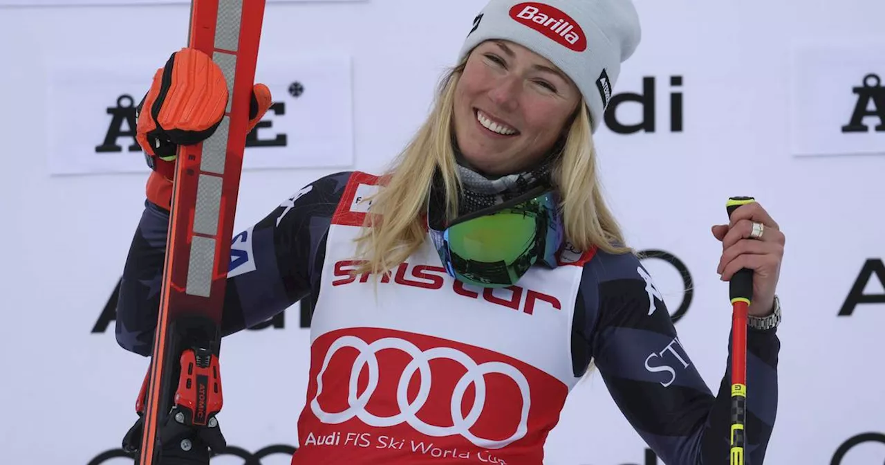 Ski Alpin-Weltcup 24/25: Mikaela Shiffrin will 100. Weltcupsieg