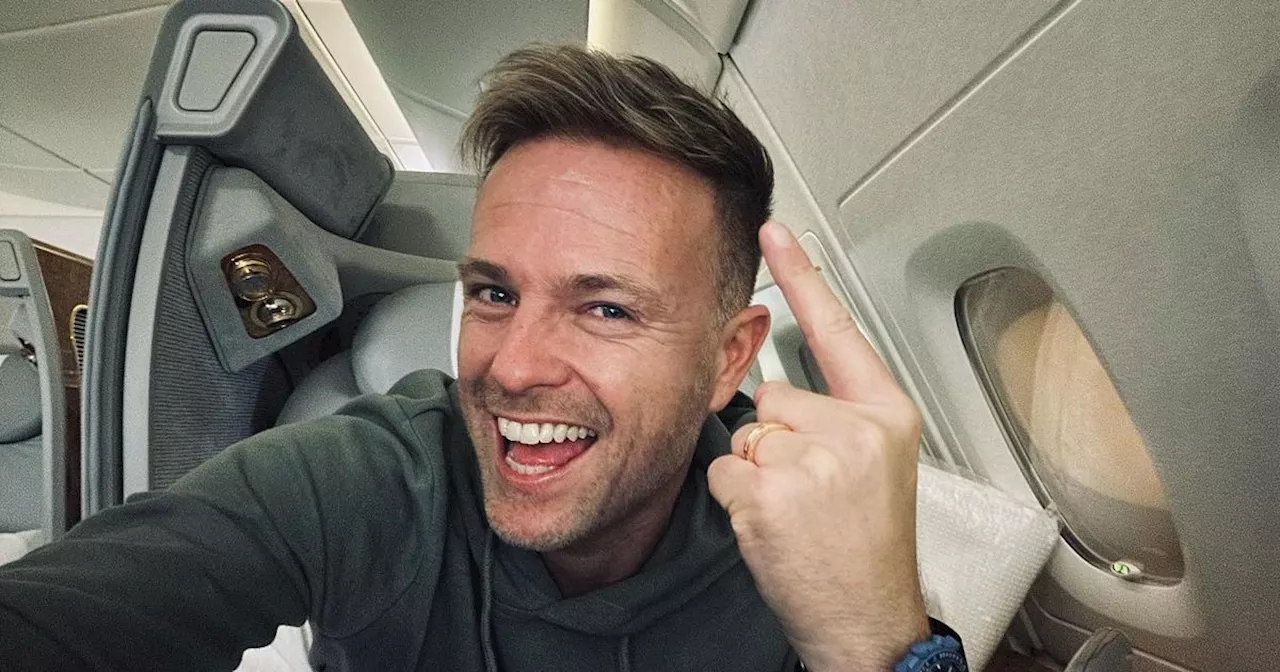 Nicky Byrne celebrates daughter is all grown up as she celebrates 11th birthday