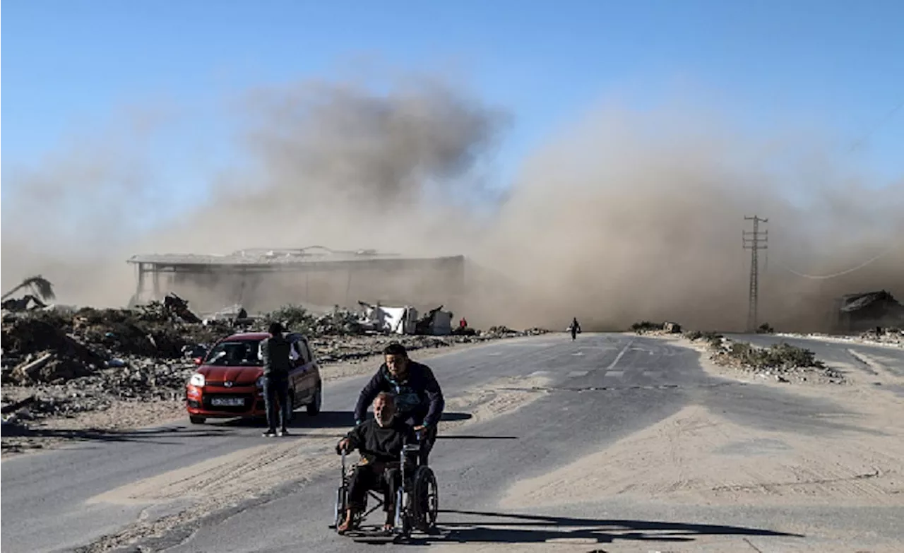 'حماس' تتحرك دبلوماسيا لإجهاض 'خطة الجنرالات' الإسرائيلية في غزة