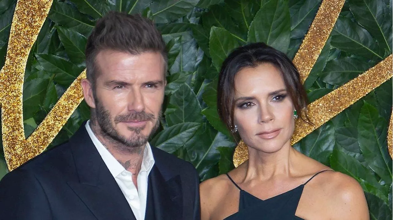 David und Victoria Beckham gönnen sich XXL-Villa für 71 Millionen Euro