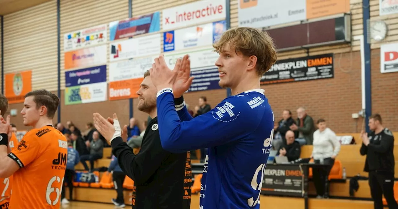 Hurry-Up-doelman Pol voor het eerst bij Oranje: 'Ik ben nergens bang voor'