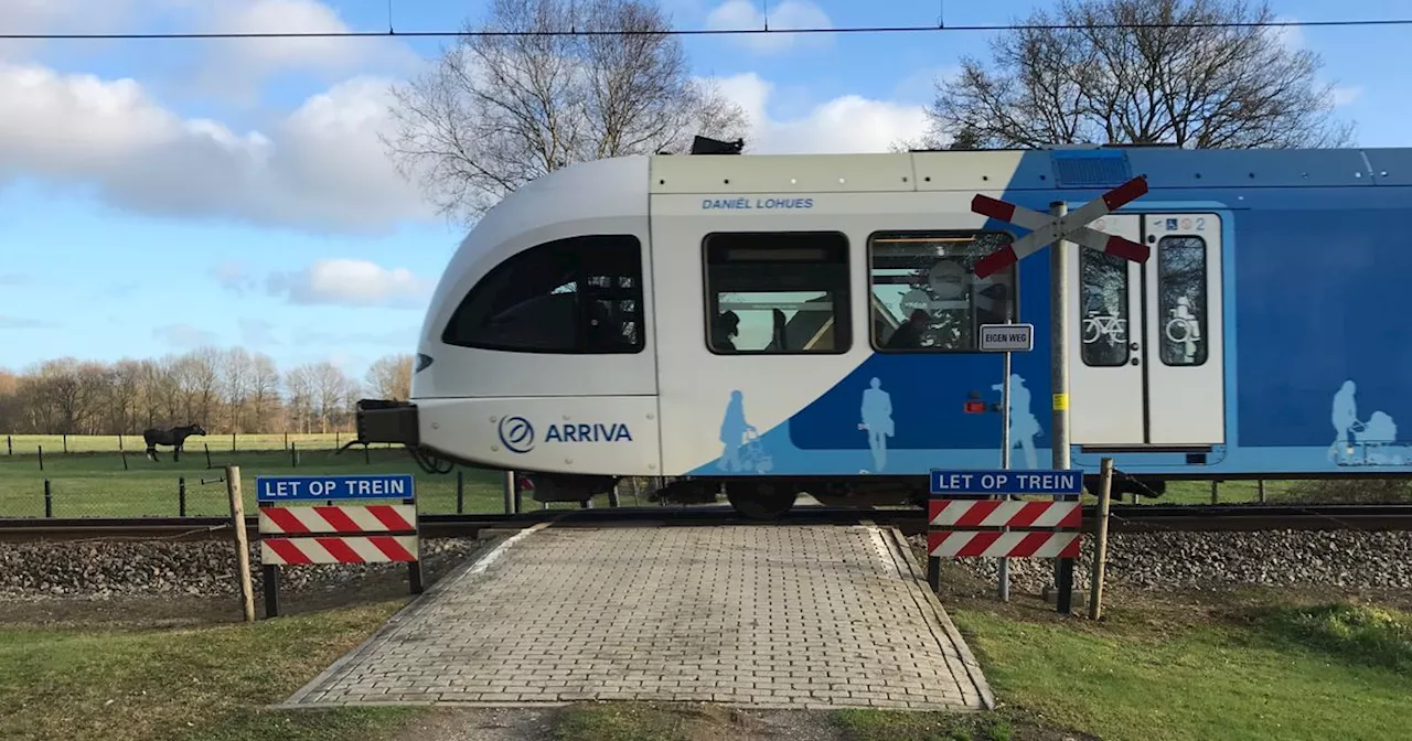 Perroncontroles voor 'overlasttrein' Emmen-Zwolle komen niet terug