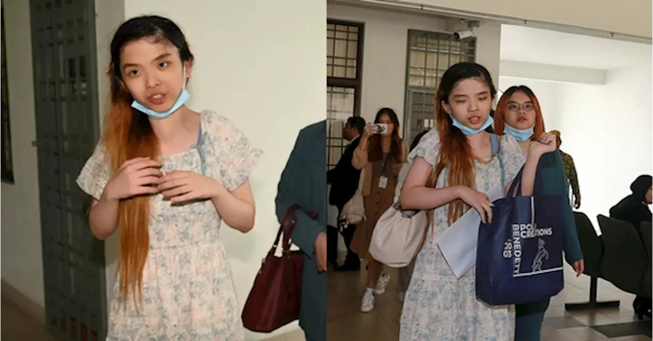 'Influencer' Adeline Chang Fined RM7,000 Over Offensive Remarks On Minor's Photo