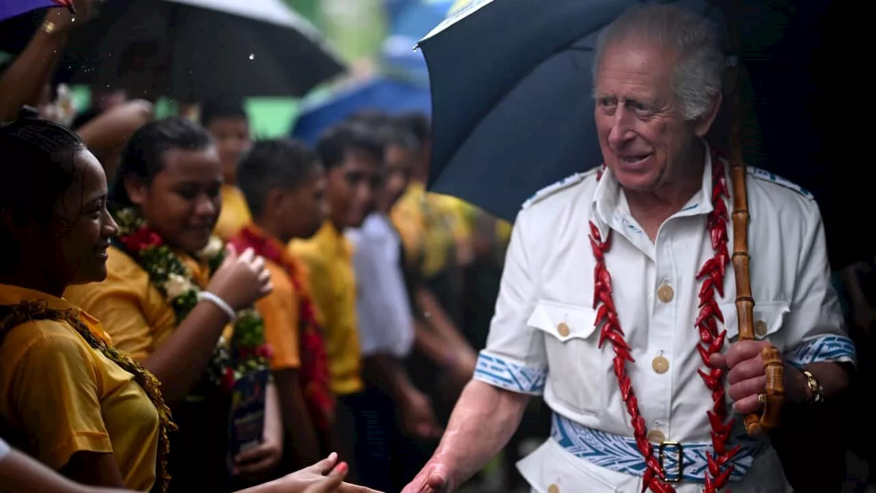 Climate change top of the agenda as Samoa hosts Commonwealth meeting