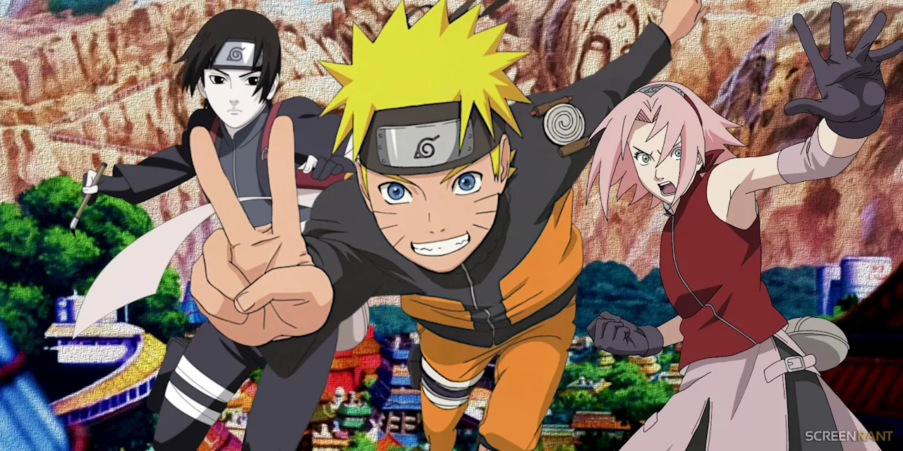 10 Things About Naruto That Have Aged Poorly