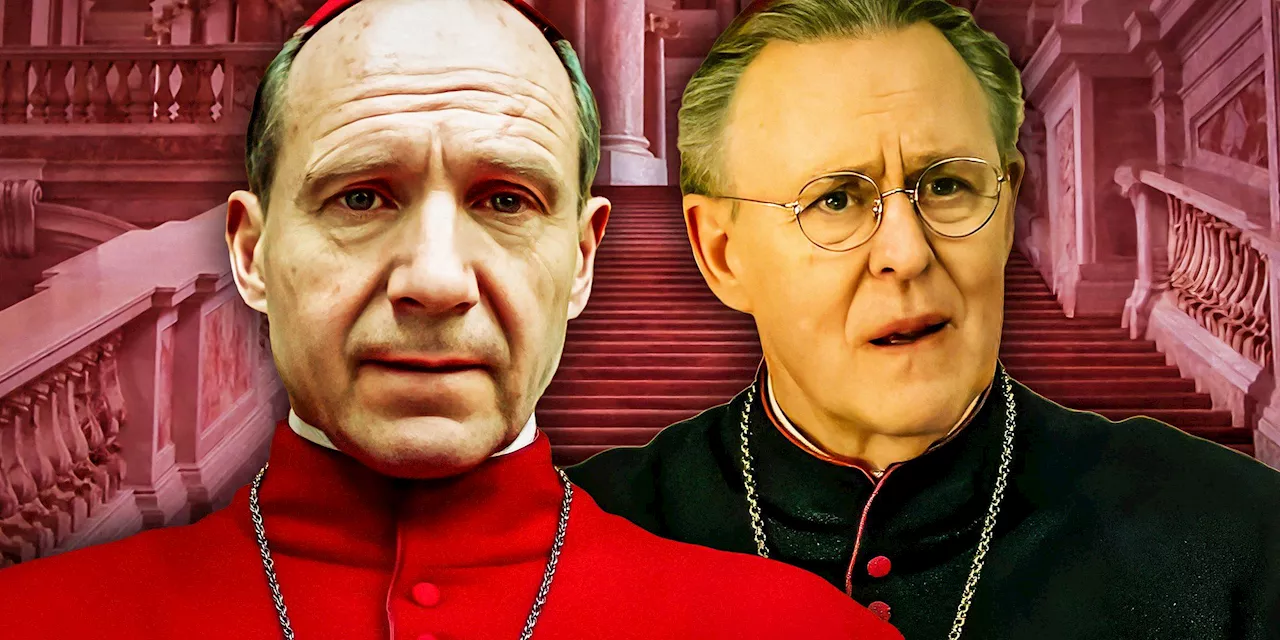 Conclave Ending Explained: What The New Pope's Secret Means