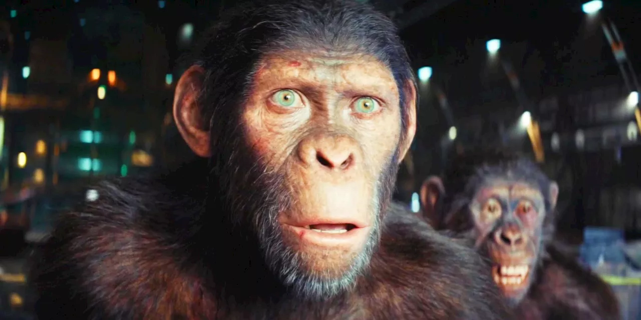 Kingdom Of The Planet Of The Apes Sequel's Release Year Confirmed By 20th Century Boss