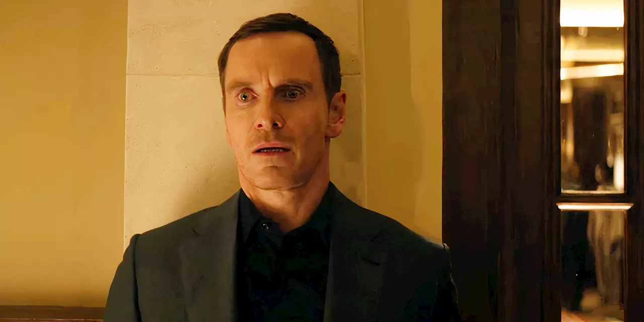 The Agency Trailer: Michael Fassbender Is A CIA Agent Trapped In A Deadly Game In New Streaming Series