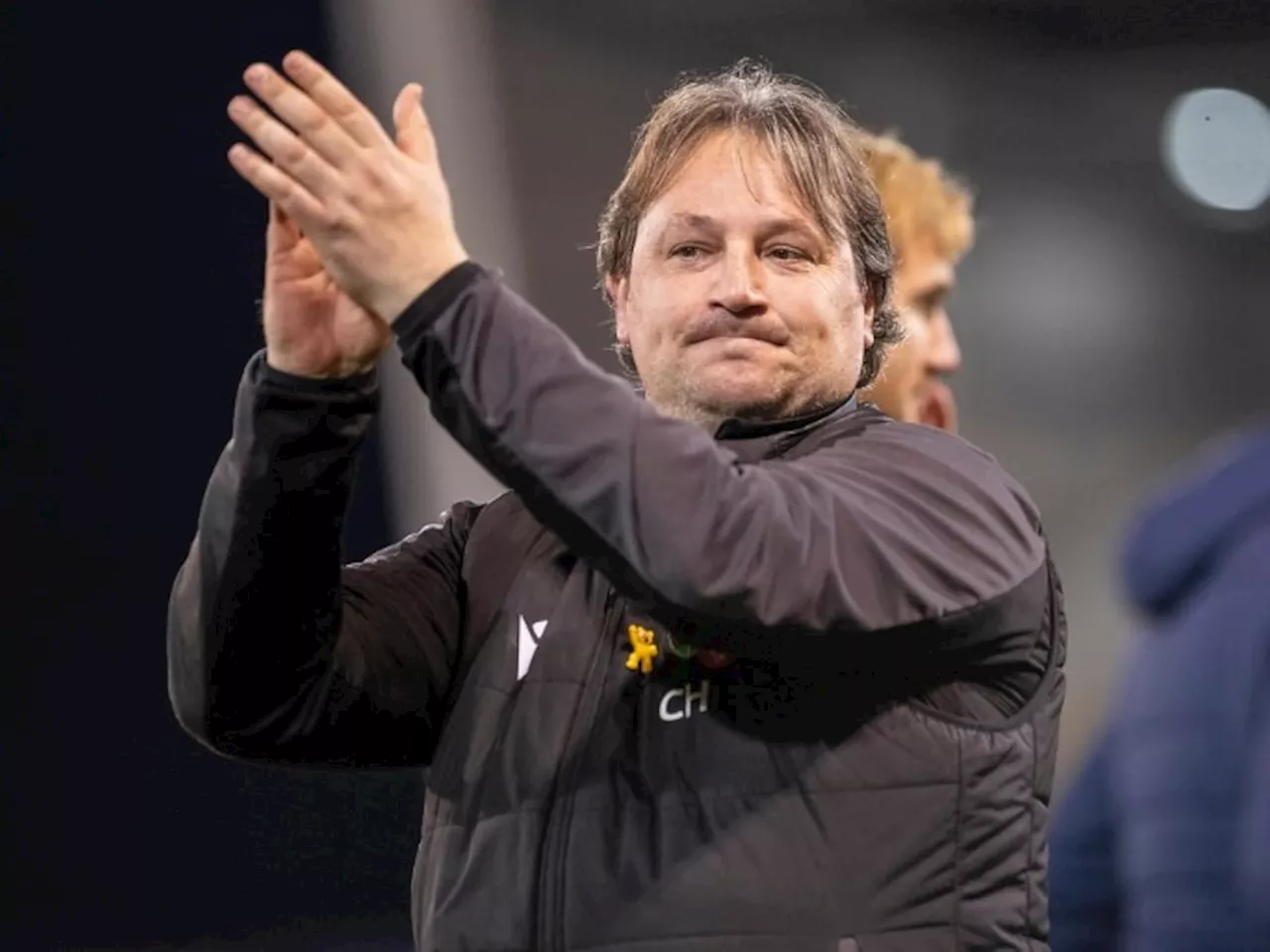 Craig Harrison has sights on European target after historic TNS victory