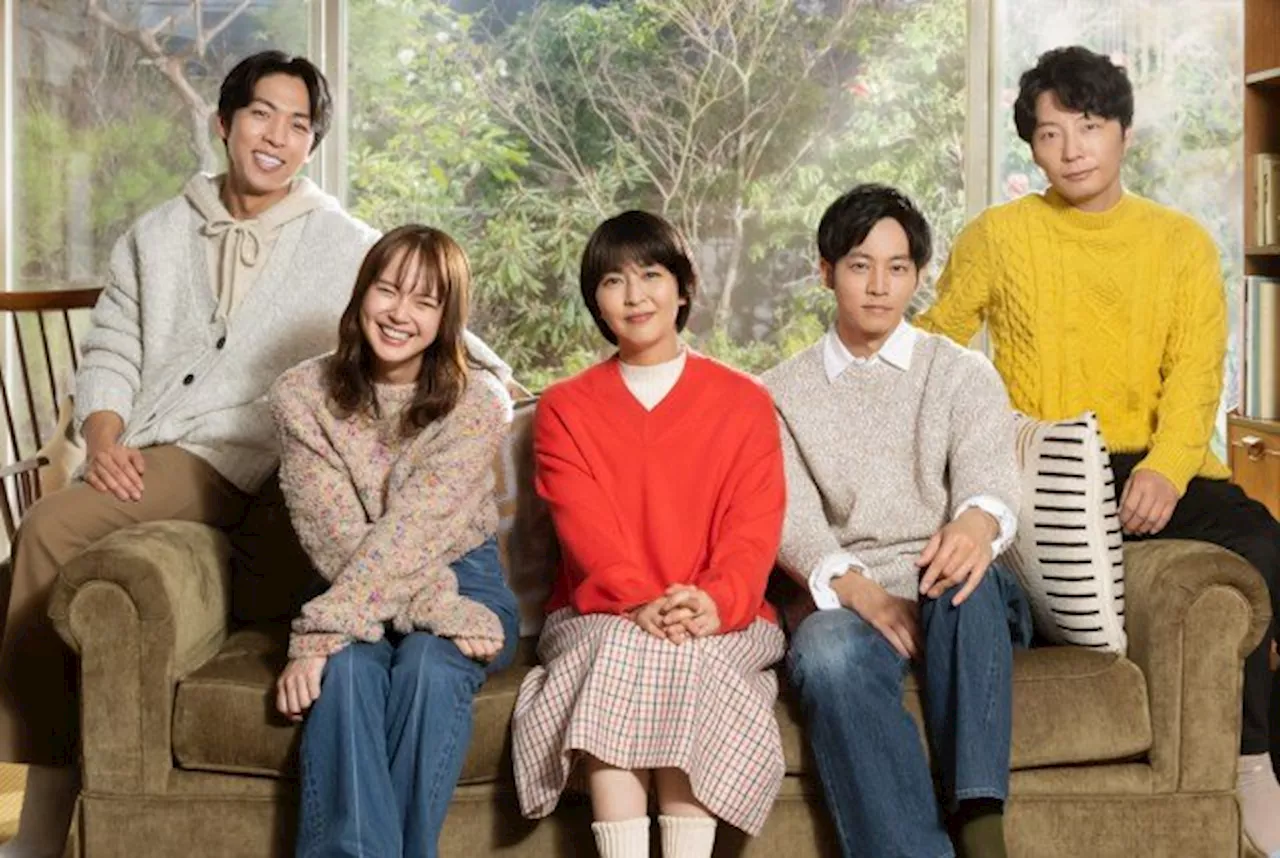 松たか子、野木亜紀子脚本作品で主演 TBS新春ドラマ『スロウトレイン』多部未華子と松坂桃李の姉役（2024年10月25日）｜BIGLOBEニュース