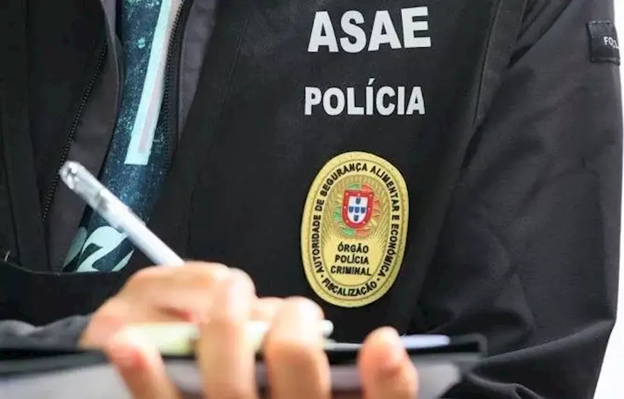 ASAE encerra padarias em cinco cidades