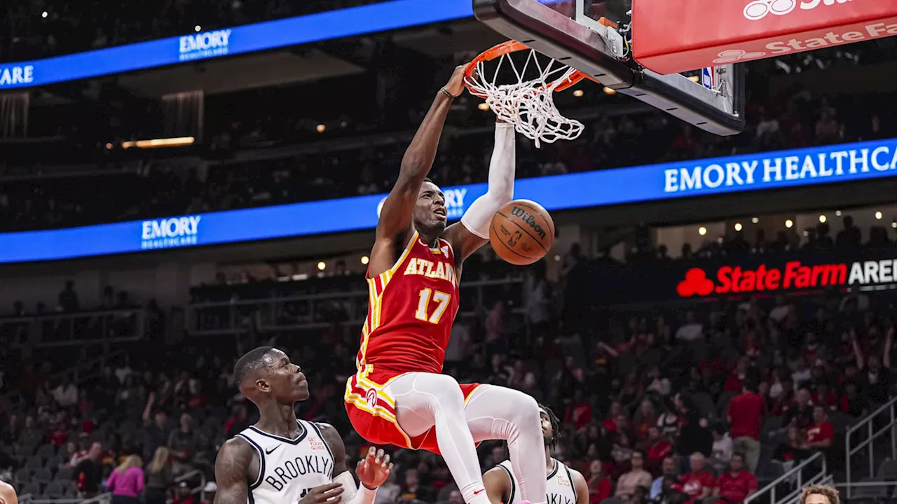 Atlanta Hawks Basketball: Biggest Takeaways From Hawks 120-116 Win Over Brooklyn