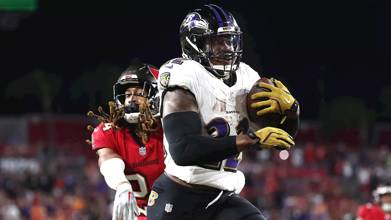 Baltimore Ravens' Derrick Henry Shuts Down NBA Star's Dream