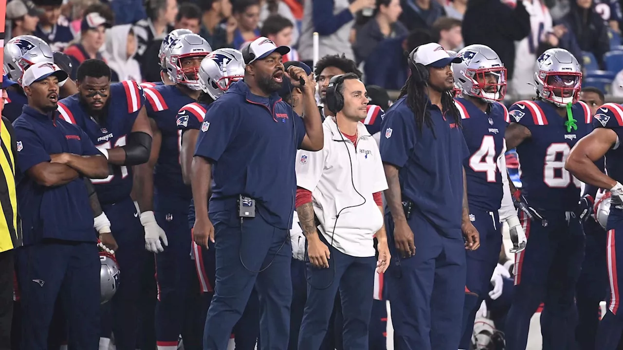 Bill Belichick Continues Pointed Criticism of Patriots Amid 1-6 Start