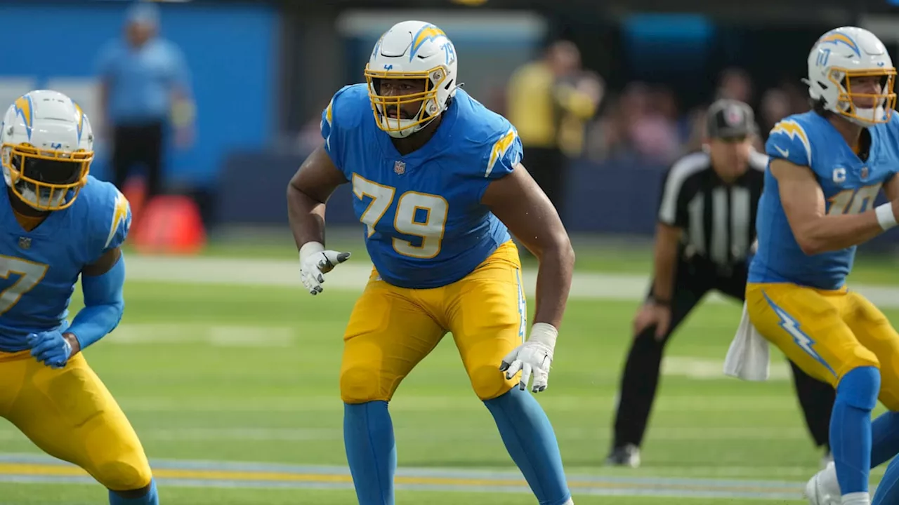 Chargers' Bradley Bozeman, Trey Pipkins struggles need to be addressed