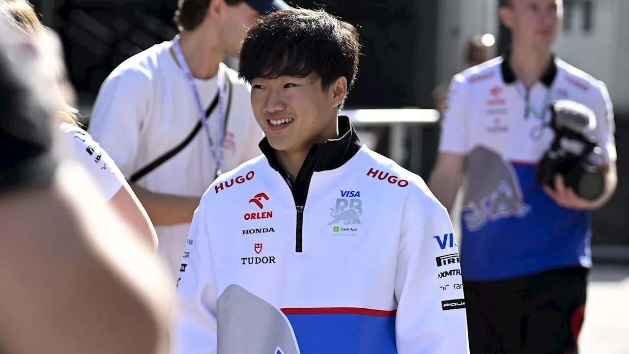 F1 News: Yuki Tsunoda Continues Fight For Red Bull - 'Pushing Since The First Race'