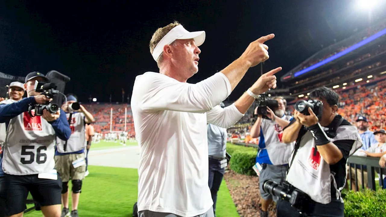 Hugh Freeze Contract Buyout Revealed for Auburn Tigers