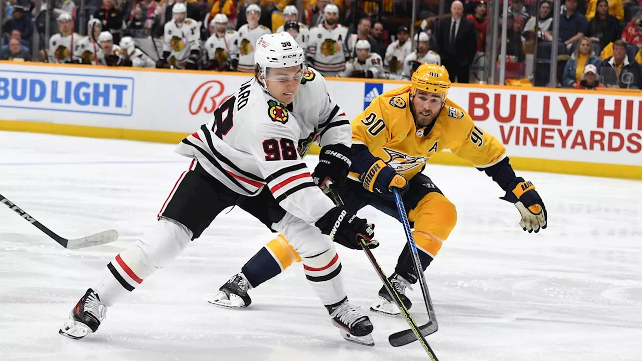 Insider: Predators, Flames, Blackhawks Interested in Center Trades