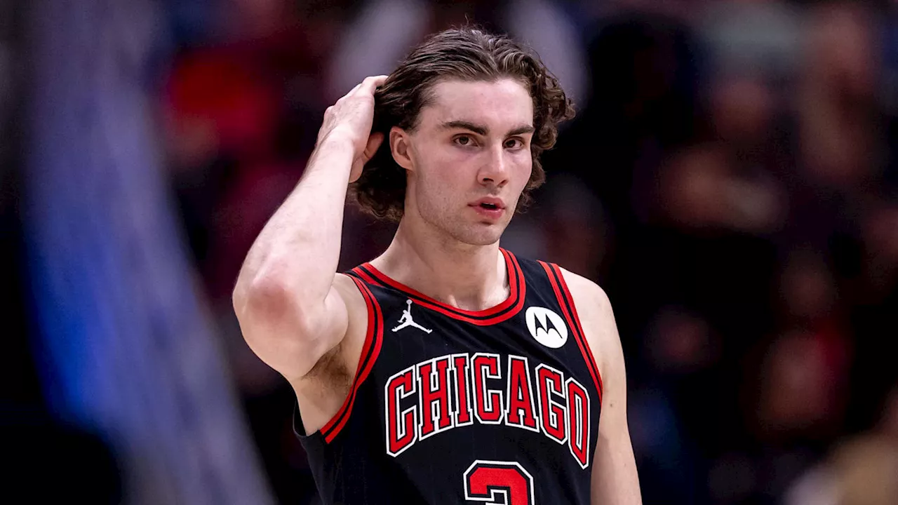 Josh Giddey Reacts to Boos in Chicago Bulls Debut