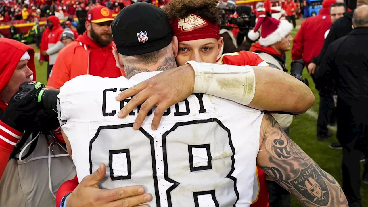 KC Chiefs Full of Respect for Raiders DE Maxx Crosby Entering Week 8 Matchup