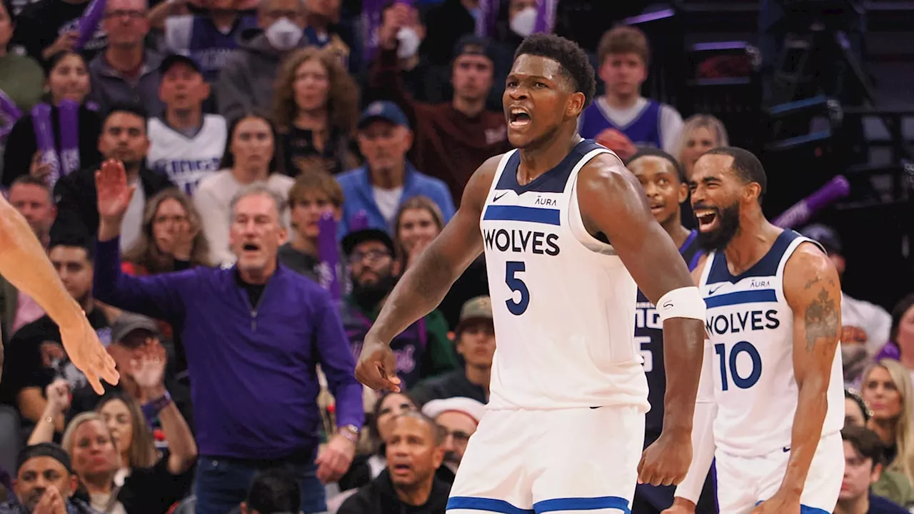 Kings vs. Timberwolves: Game Preview, Odds, How to Watch