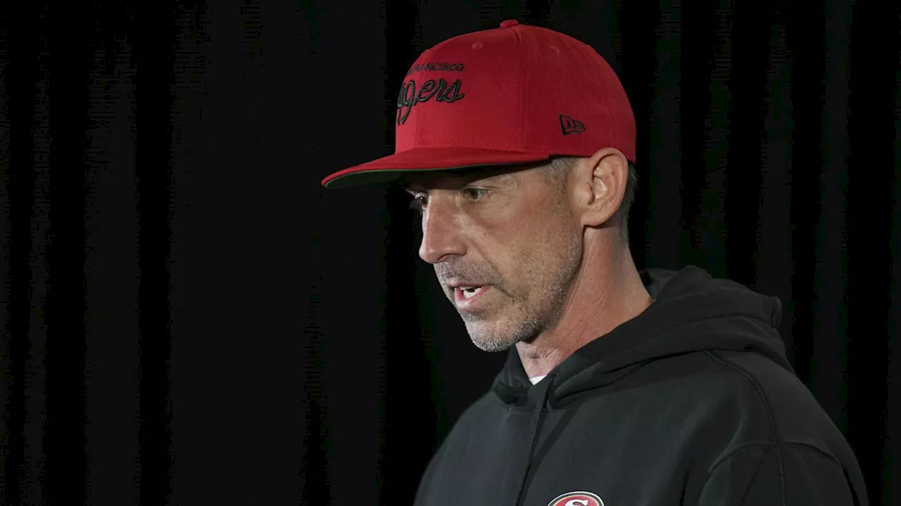 Kyle Shanahan Explains Why 49ers QB Brock Purdy’s Stats are Down