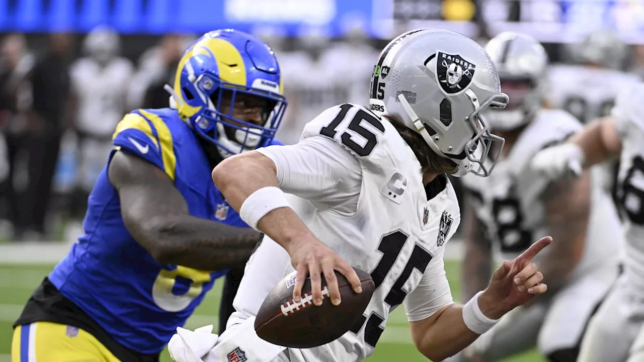 Las Vegas Raiders Insider Podcast on the Mindset of the Locker Room