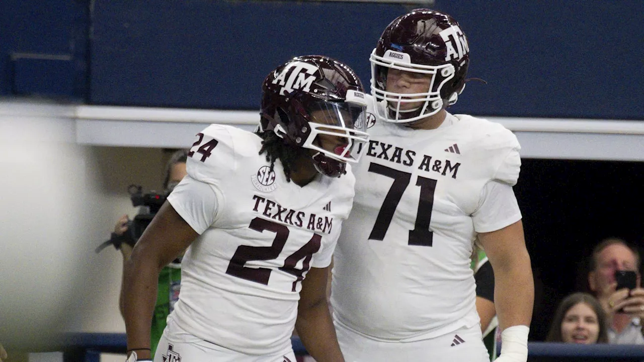 LSU Football vs. Texas A&M Aggies: Starting Offensive Lineman Out for Week 9