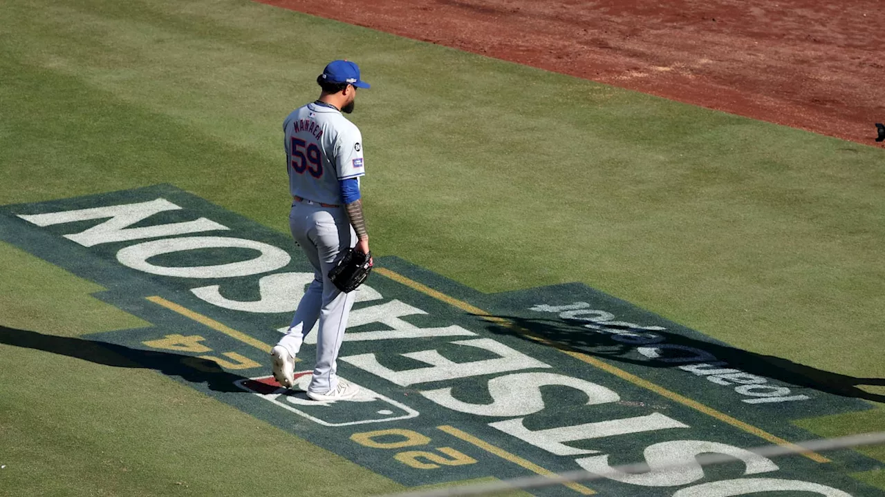 Mets’ David Stearns Talks Manaea’s Future With the Team