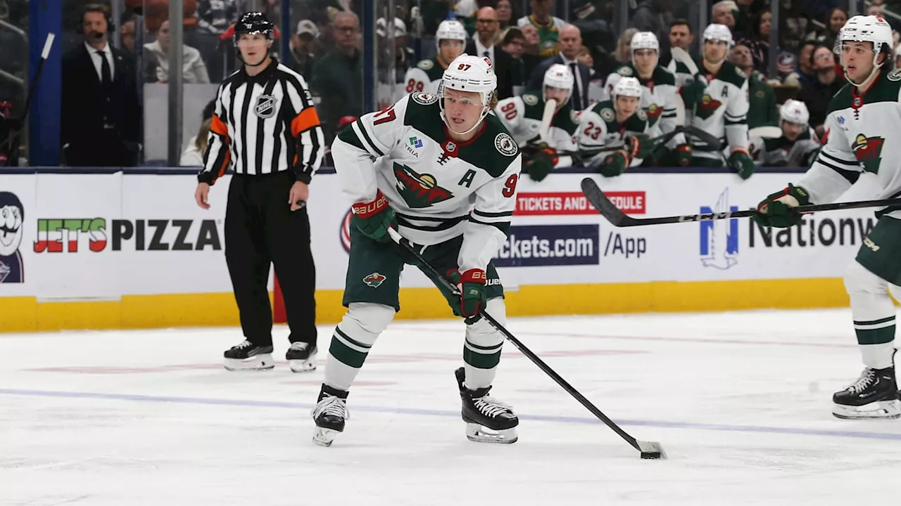 Minnesota Wild Superstar Named MVP Candidate